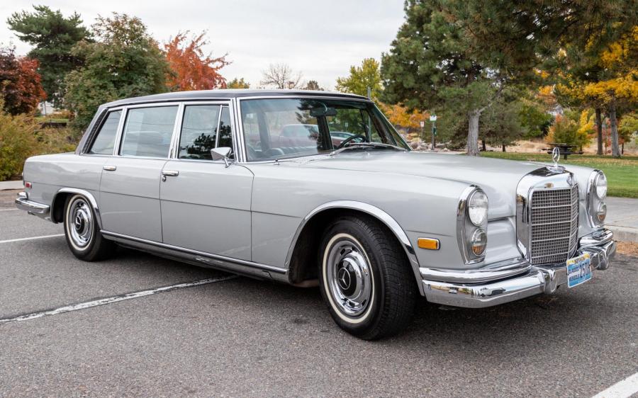 Mercedes-Benz 600 (W100) (NA) '1968